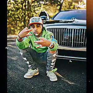 Picture for song '"Ghosting" - Stunna Gambino Type Beat' by artist 'prodzach'