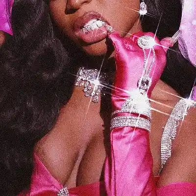 Picture for song 'Nicki Minaj type beat - "Shining"' by artist 'RICH MELLO'