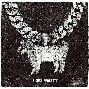 Picture for song 'GOAT ( Smokepurpp x Ronny J Type Beat 2020 )' by artist 'richshibbabeatz'