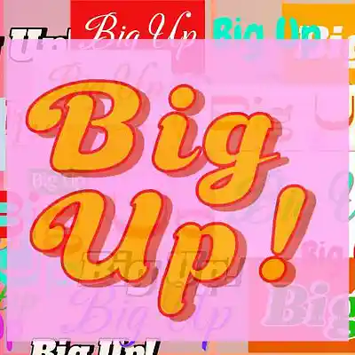 Picture for song 'Big Up!' by artist 'Seu'