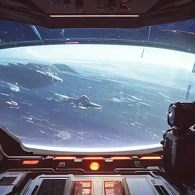 Picture for song '5 A FLIGHT OVER THE RIM' by artist 'SEVEN SOURCES'