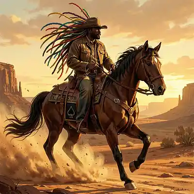Picture for song 'Ridin' With The Steel' by artist 'SuaveUK'