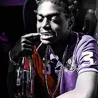 Picture for song 'Kodak Black/21 Savage (Type Beat) Goldie' by artist 'TheCLYTNPRJCT'