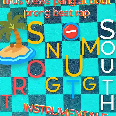 Picture for song 'thus views pang at bout prong beat rap INSTRUMENTA' by artist 'THUSMUSTHUS'