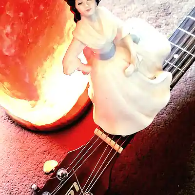 Picture for song 'One Hour Till Heaven ( Acoustic Instrumental)' by artist 'Troubleshooter'
