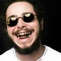 Picture for song '*FIRE* LUCKY (Post Malone / Jeremih)' by artist 'VINAY'