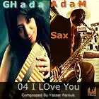 Picture for song '04 I LOVE YOU' by artist 'yasser farouk'