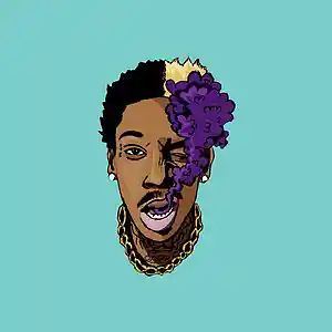 Picture for song 'PUSHIN Wiz Khalifa Type Beat Young Thug Type Beat' by artist 'Yo! Tom Did This'
