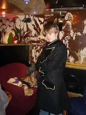 Picture for song 'Flight' by artist 'Andy Mobbs'