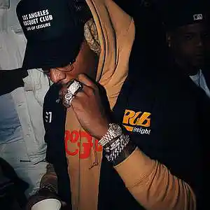 Picture for song 'Big Shot' by artist 'THE GOD ADOT'