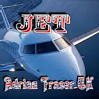 Picture for song 'Jet (Wings cover)' by artist 'Adrian Fraser UK'