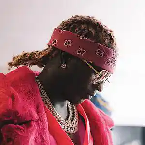 Picture for song '[FREE] Young Thug Type Beat "In Disguise"' by artist 'Adrian R.'