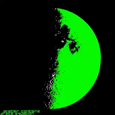 Picture for song 'DRAKE EQUATION' by artist 'Alistair Fontaine'