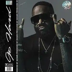 Picture for song 'Go Hard (Sample Type Beat)' by artist 'BOGER'