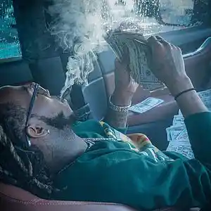 Picture for song 'Young Capone' by artist 'Brentin Davis Beats'