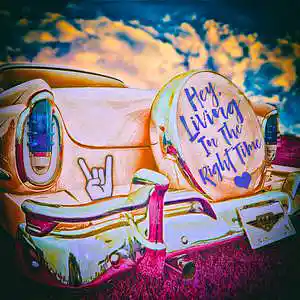 Picture for song 'Hey livin In The Right Time' by artist 'Cocoband'