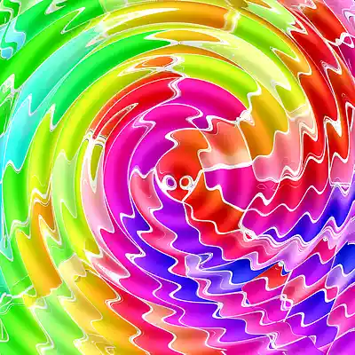 Picture for song 'Cookies (Progressive / Acid / Ambient Trance)' by artist 'Cosmic Encounter'