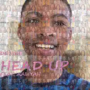 Picture for song 'Head Up Ft. Aaliyah' by artist 'DonnieDigm'