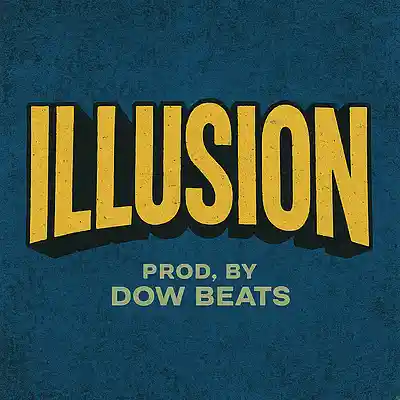 Picture for song 'ILLUSION' by artist 'Dow Beats'