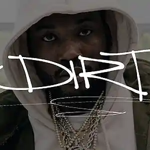 Picture for song 'Dirt (Meek Mill type beat)' by artist 'Beats with Hooks.'
