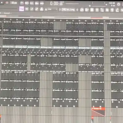 Picture for song 'Piano trap type beat - Pull up' by artist 'Heant'
