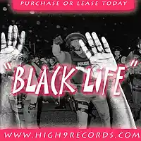 Picture for song 'Blacklife Riddim (DancehallRiddim) Prod by High9' by artist 'High9Records'