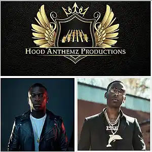 Picture for song 'HAP024 135BPM' by artist 'Hood Anthemz Productions'