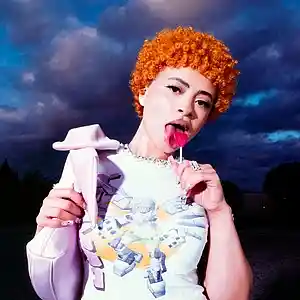 Picture for song '*Radio hit* Sin City (Ice Spice Type Beat)' by artist 'ILD On The Beat'