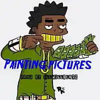 Picture for song 'Painting Pictures ' by artist 'illWillbeatzOfficial'