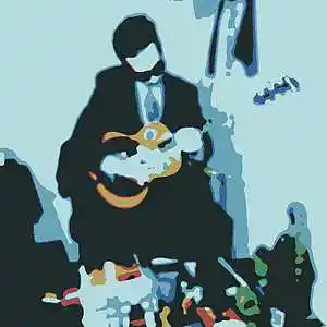 Picture for song 'Crawlin' Kingsnake Blues Part 1' by artist 'Jazzbo Jamerson III'