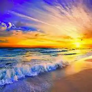 Picture for song 'The Sun Awakens' by artist 'Johanna Renfro'