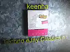 Picture for song 'Techno eJay Classics #1 (2002, Short Mix)' by artist 'keenha'