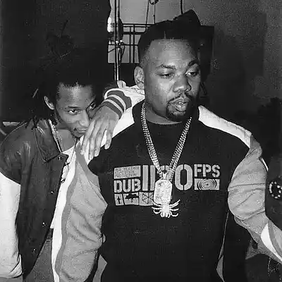 Picture for song 'Jeffery - Wu Tang Type Beat' by artist 'KroM Beatz'