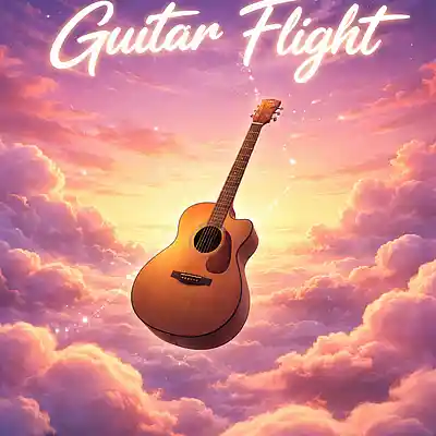 Picture for song 'Guitar Flight' by artist 'M.C. Legacy Productions'