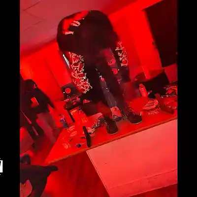 Picture for song 'Lil Speedy x Lil Noonie Type Beat-Red Zone' by artist 'MP3Meech'