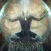 Picture for song 'Merkabah' by artist 'Mummified Monk'