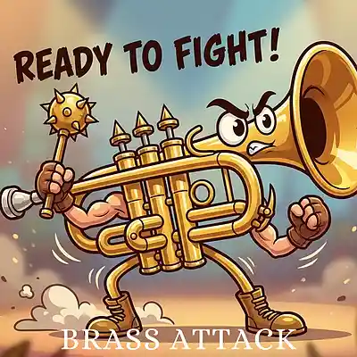 Picture for song 'Brass Attack' by artist 'Muzik On DA Beat'