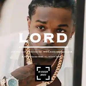 Picture for song 'Pop Smoke "Lord" BUY 2 GET 1 FREE' by artist 'No Excuse Beats'