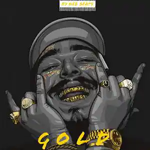 Picture for song 'GOLD' by artist 'OXB'