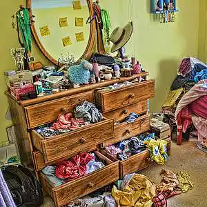 Picture for song 'Messy' by artist 'Pete Moss and the Weed Wackers'