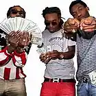 Picture for song '*NEW* EL CHAPO - NO TAGG (PROD BY PRESSHA' by artist 'PresshaBeatz'