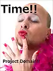 Picture for song 'time!!' by artist 'Project Domain'