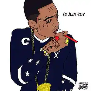 Picture for song 'Wit My Yums On Type Beat/Remake' by artist 'RelevantBeats90'