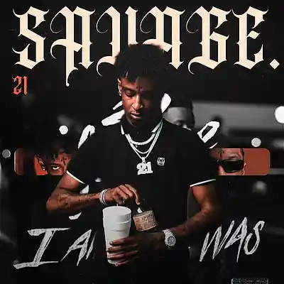 Picture for song '21 Savage Type Beat "Real One"' by artist 'SG Beatz'