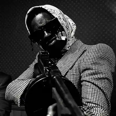 Picture for song '(170bpm) Key B-minor Type Beat Asap Rocky - "LA"' by artist 'SHABA'