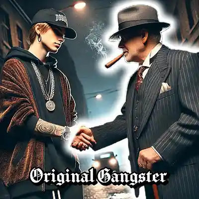 Picture for song 'O.G. Original Gangster (Flamenco Guitar Drill)' by artist 'SoulHeaven Beats'
