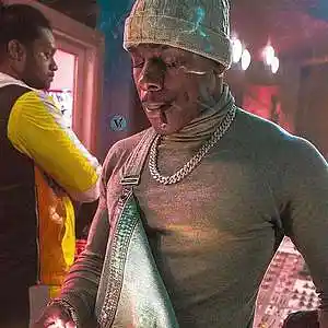 Picture for song 'DABABY X WHEEZY "MARIJUANA"' by artist 'storm on da beat'