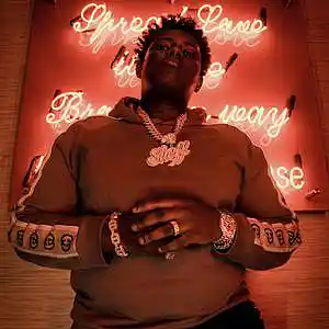 Picture for song 'SHEFF G "GET ME LIT"' by artist 'storm on da beat'