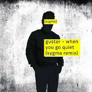 Picture for song 'Guster - When you go quiet (Remix)' by artist 'audio.sygma'