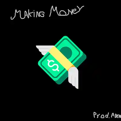 Picture for song 'MAKIN' MONEY (Lil Pump Type Beat)' by artist 'TemaNinja Beats (YarT) (Aden)'